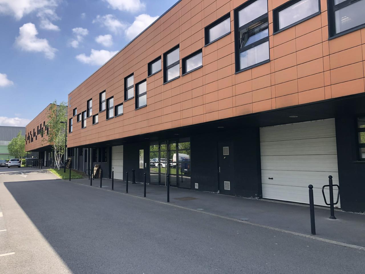Bureau Loos 430m² Location bureau Loos Nord OLBUR2318440 2